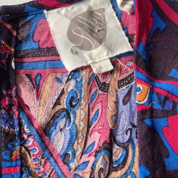 Print Dress from Anthropologie - Picture 4 of 11